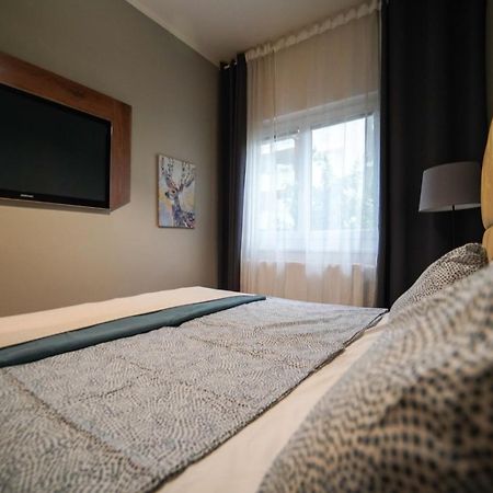 Gardenhill Vienna Apartment Bagian luar foto
