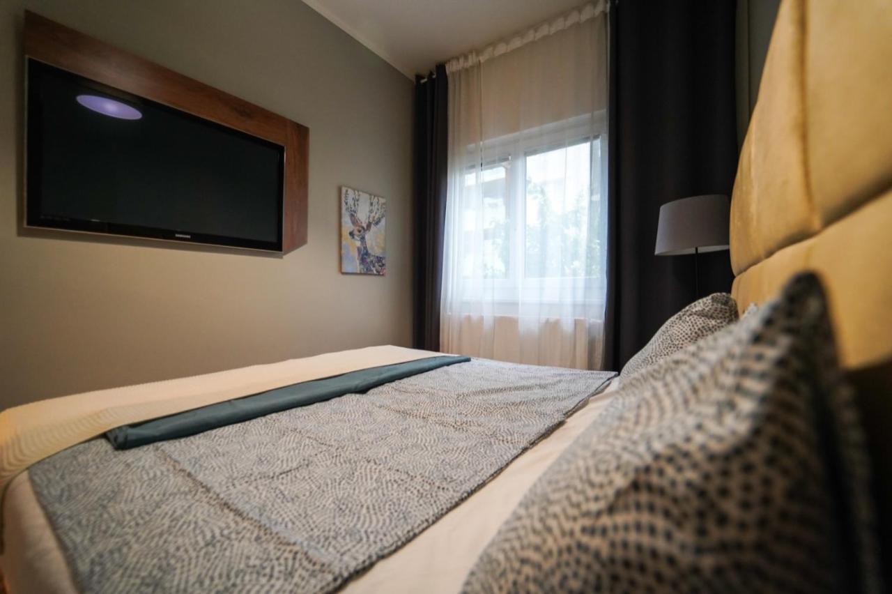 Gardenhill Vienna Apartment Bagian luar foto