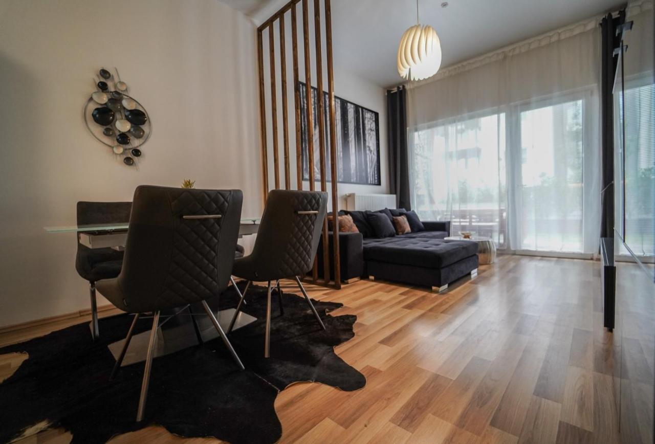 Gardenhill Vienna Apartment Bagian luar foto