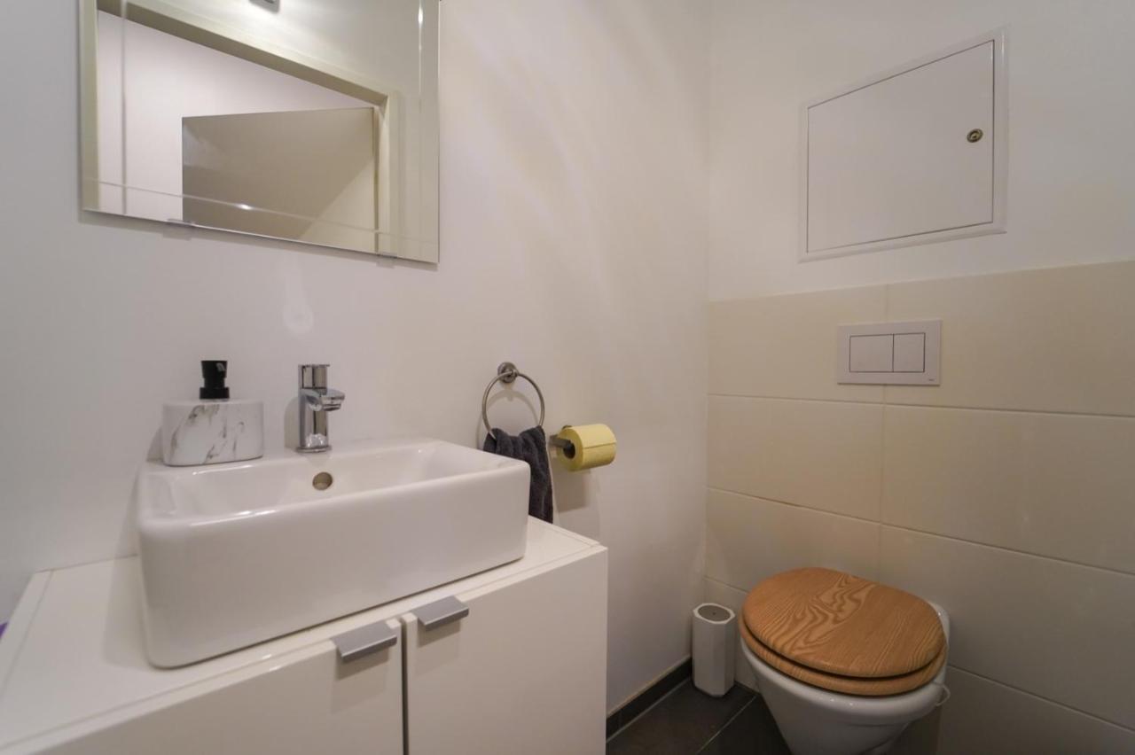 Gardenhill Vienna Apartment Bagian luar foto