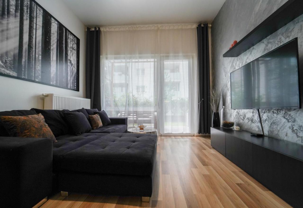 Gardenhill Vienna Apartment Bagian luar foto