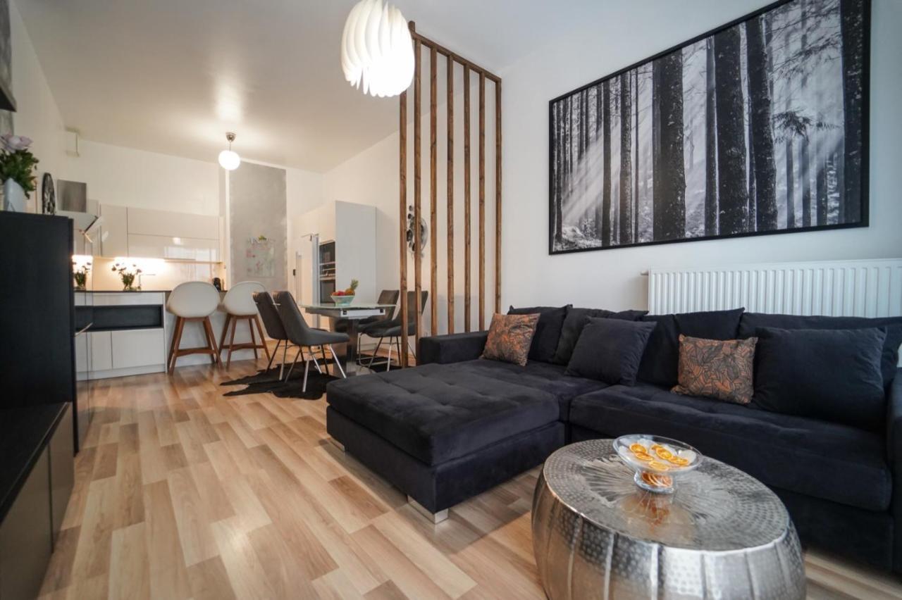 Gardenhill Vienna Apartment Bagian luar foto