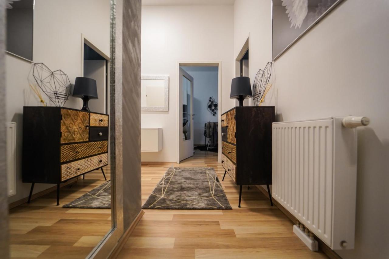 Gardenhill Vienna Apartment Bagian luar foto