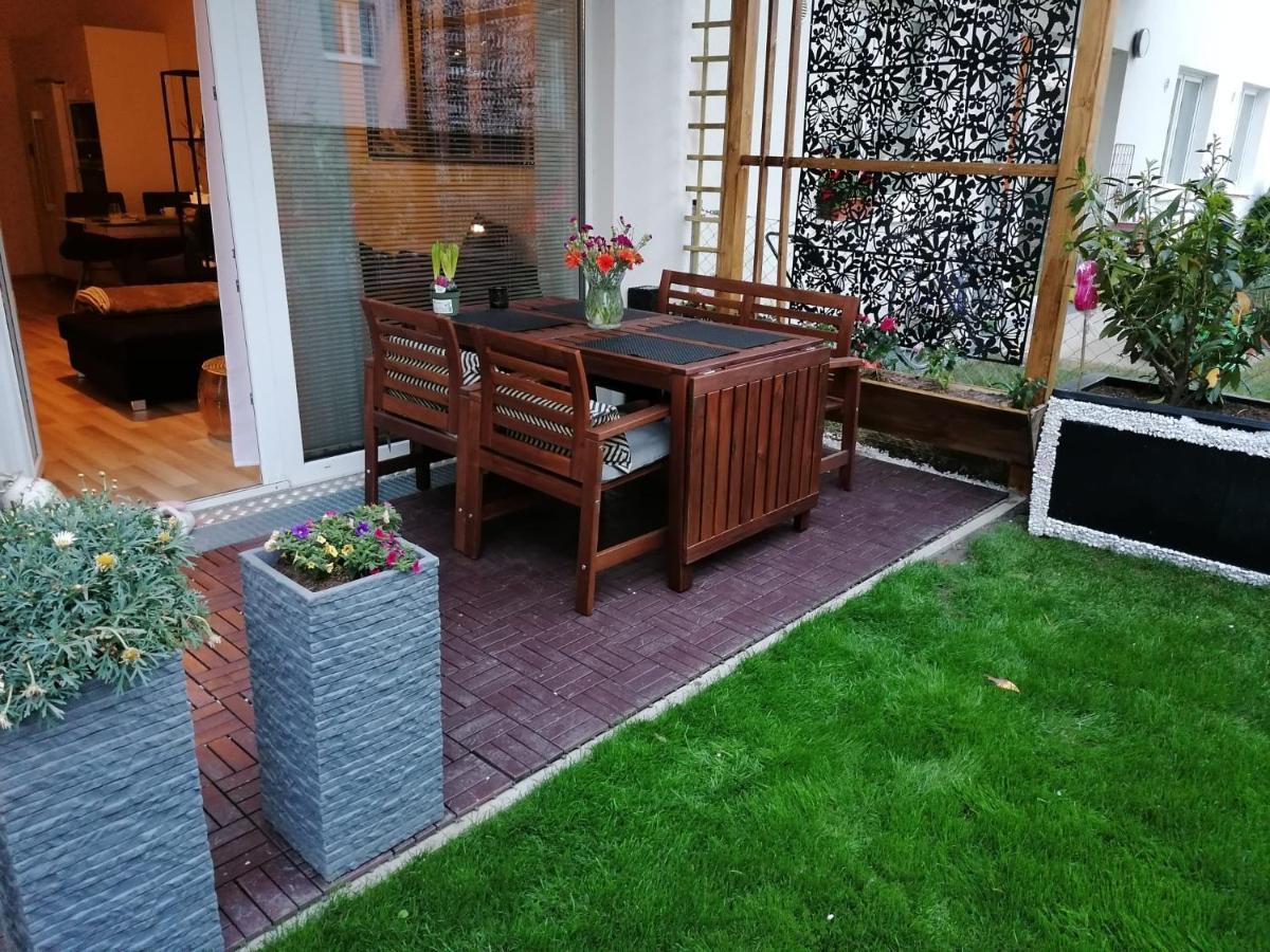 Gardenhill Vienna Apartment Bagian luar foto