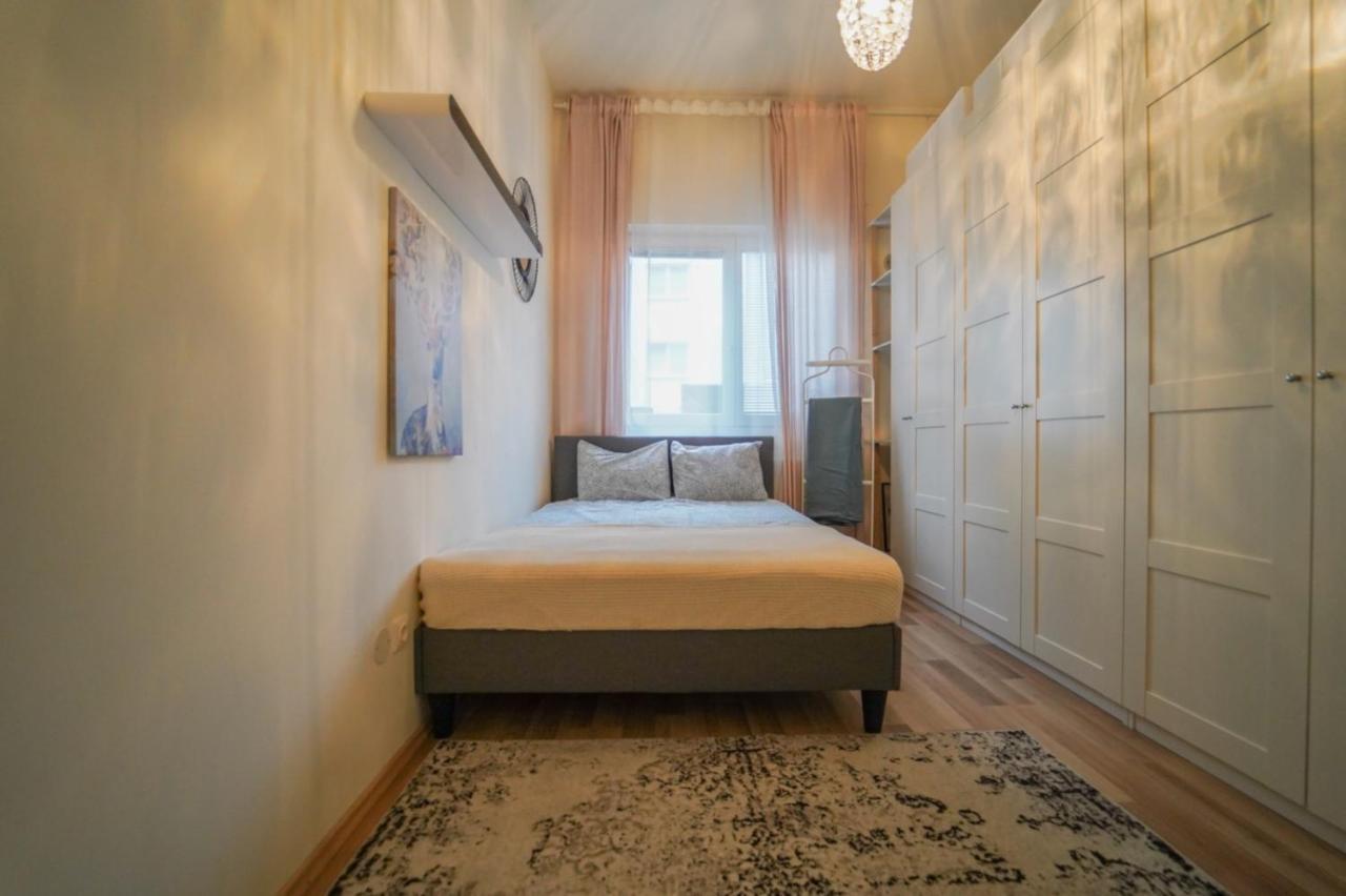 Gardenhill Vienna Apartment Bagian luar foto