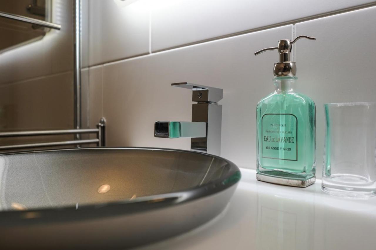 Gardenhill Vienna Apartment Bagian luar foto
