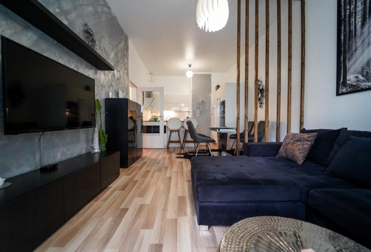 Gardenhill Vienna Apartment Bagian luar foto