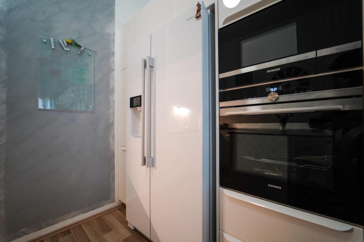 Gardenhill Vienna Apartment Bagian luar foto