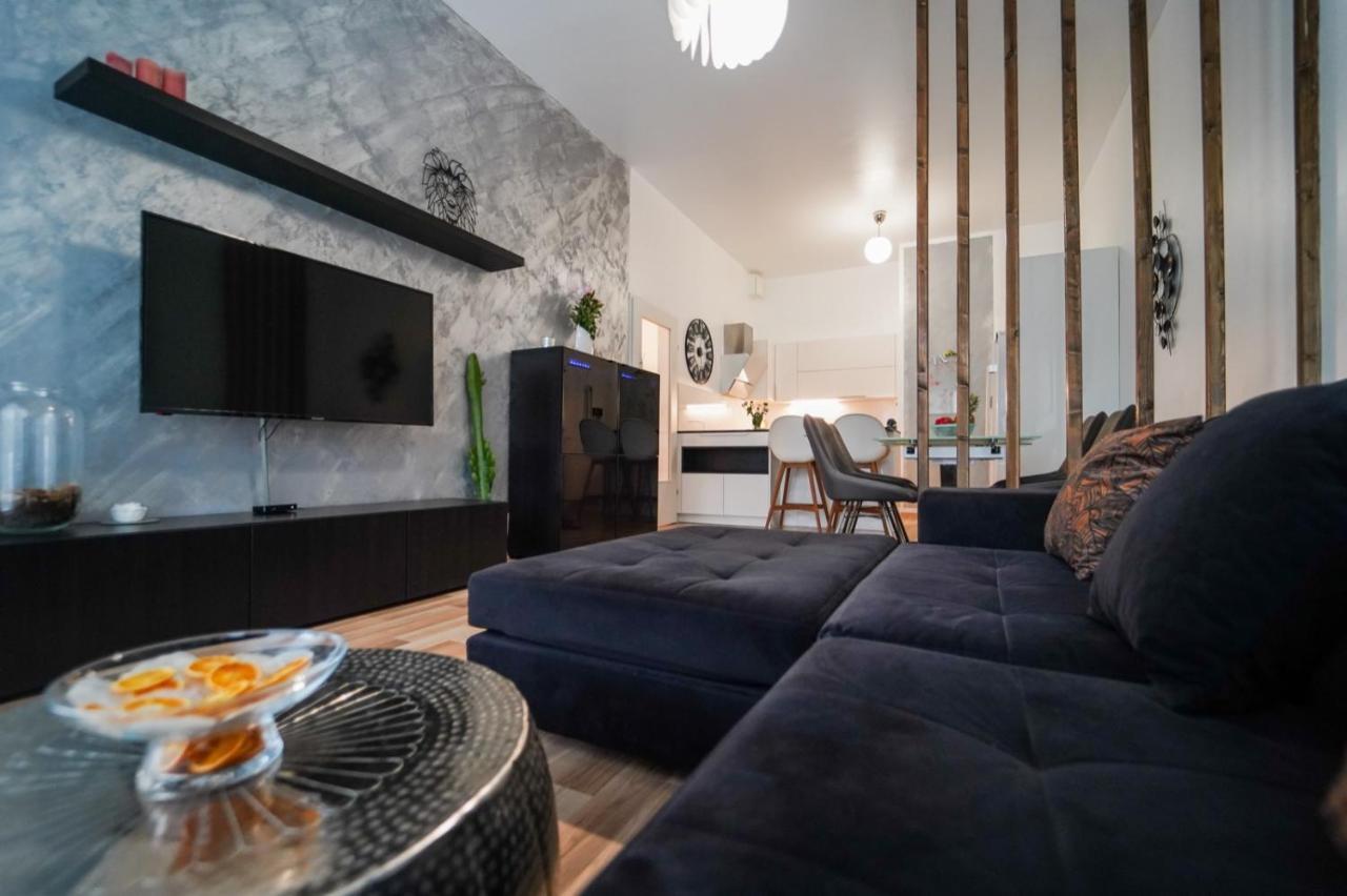 Gardenhill Vienna Apartment Bagian luar foto
